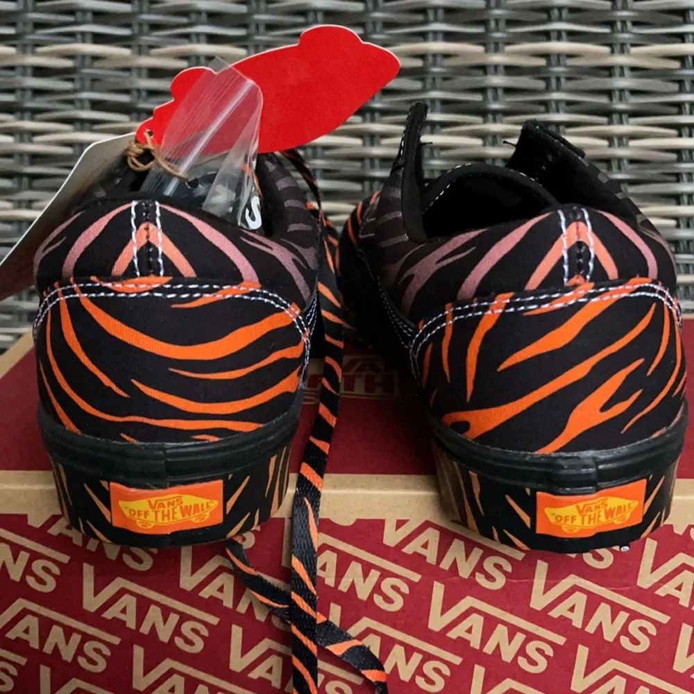 Vans Comfycush Old Sko Discovery Projectcatfade WMNS - Picture 14 of 16